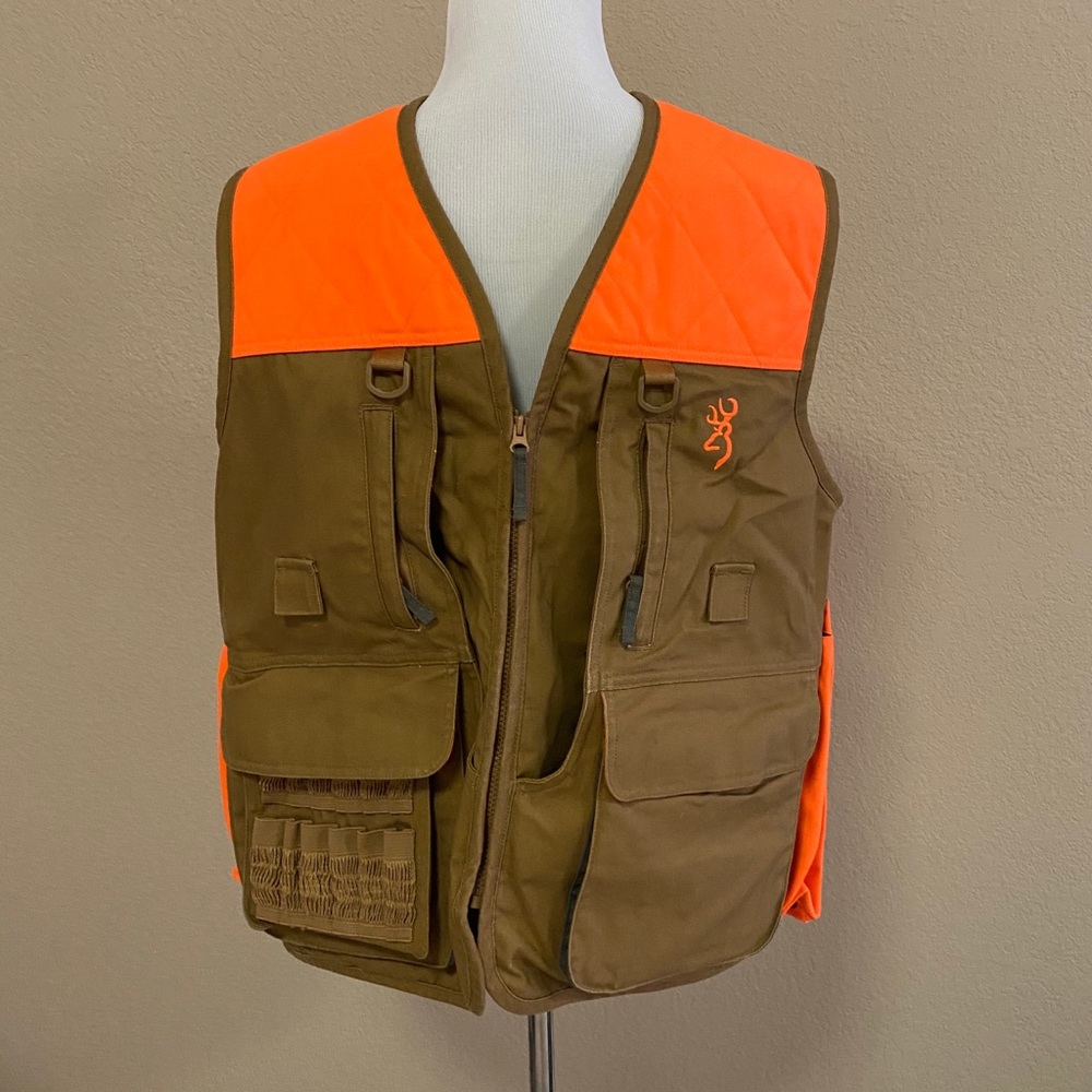 Browning Bird Hunting Vest